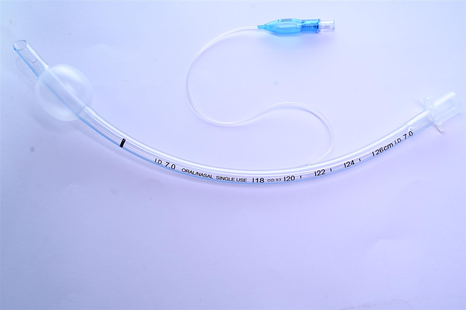 ENDOTRACHEAL TUBE CUFFED (AD3000)